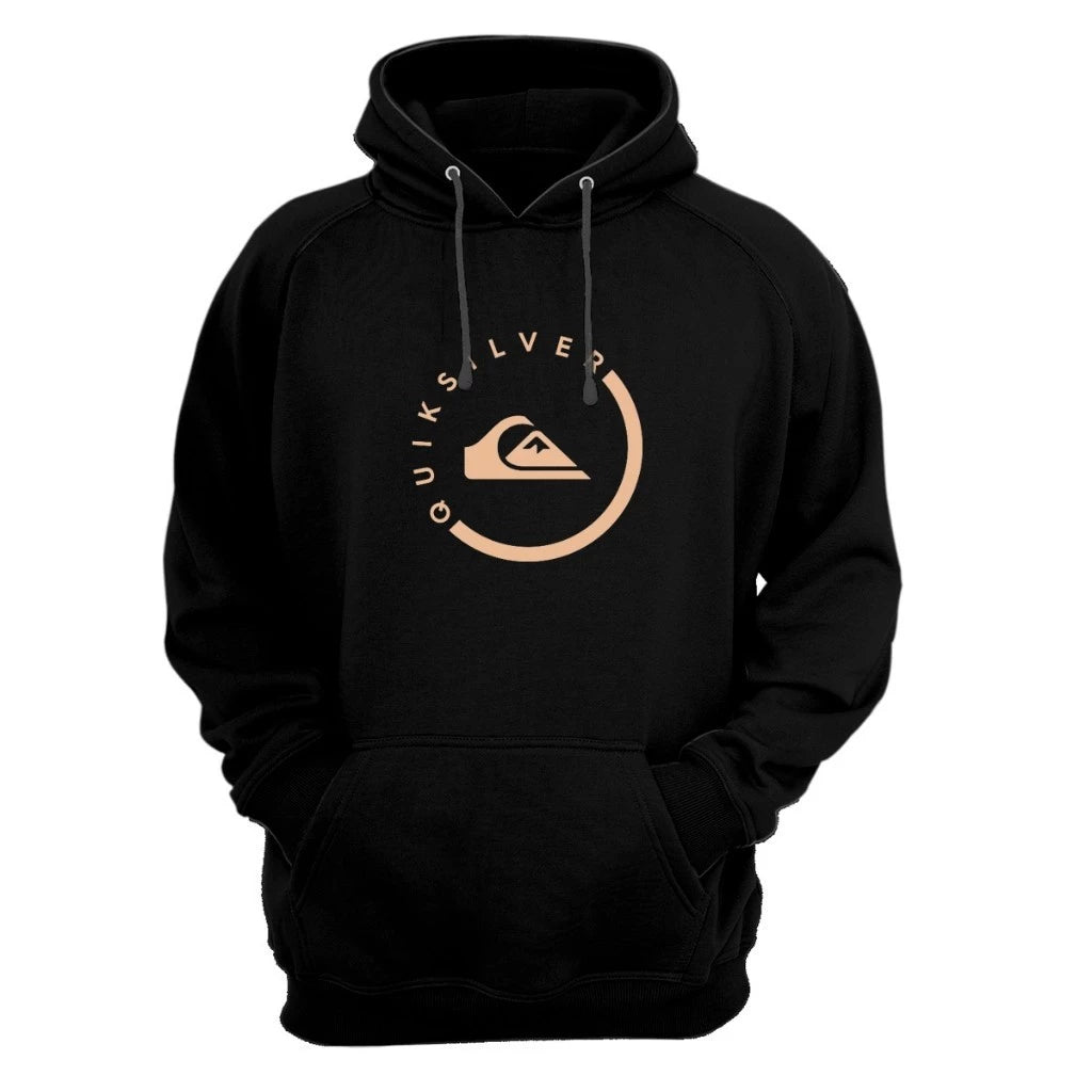 Moletom Canguru Unissex 310g Flanelado Quiksilver