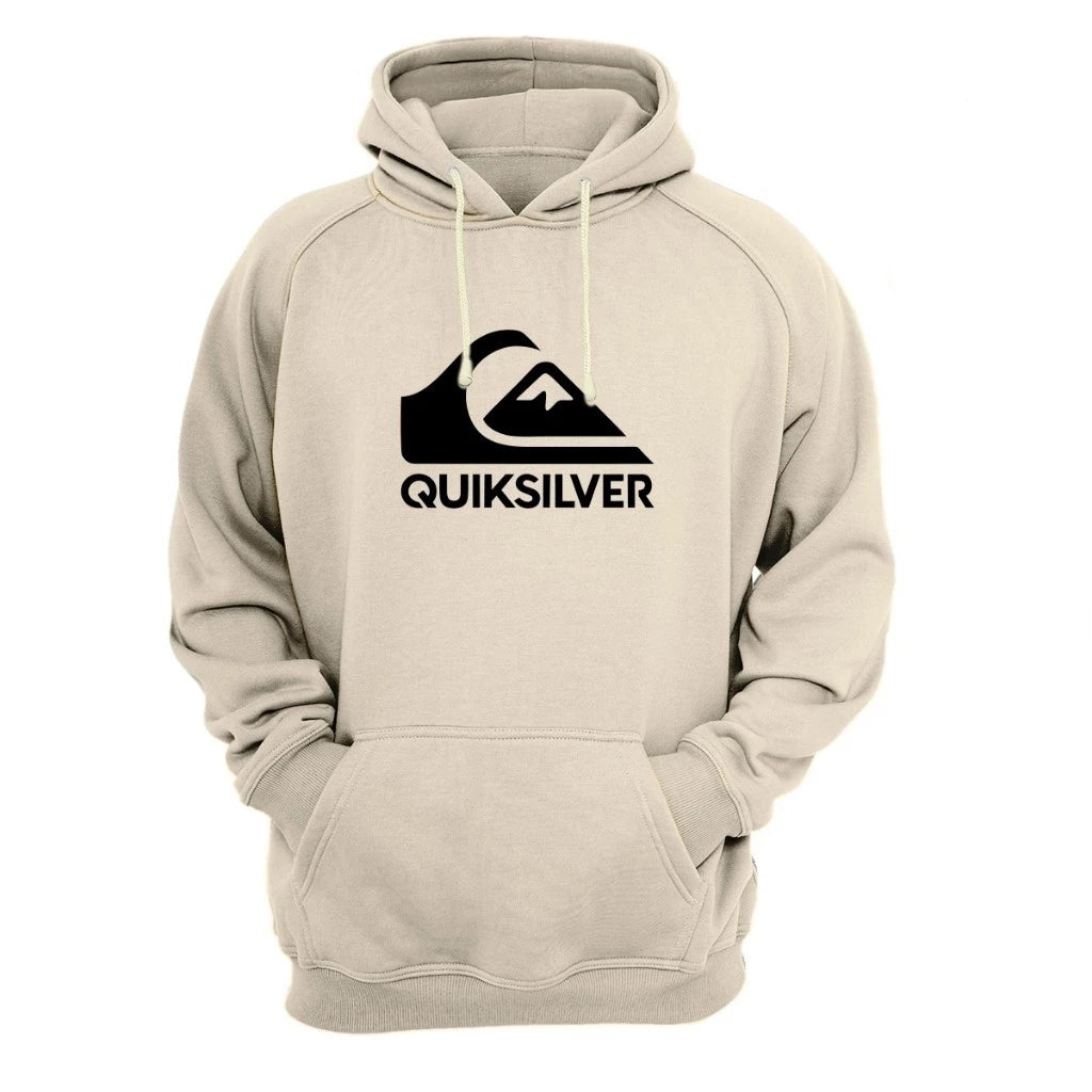 Moletom Canguru Unissex 310g Flanelado Quiksilver