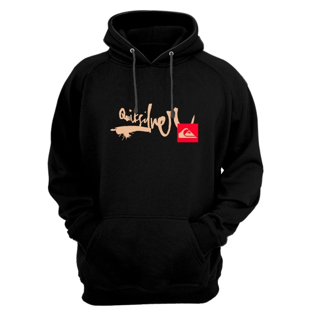 Moletom Canguru Unissex 310g Flanelado Quiksilver