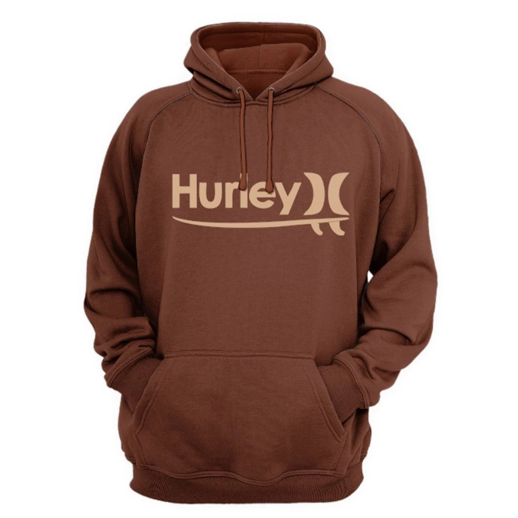 Moletom Canguru Unissex Flanelado Hurley