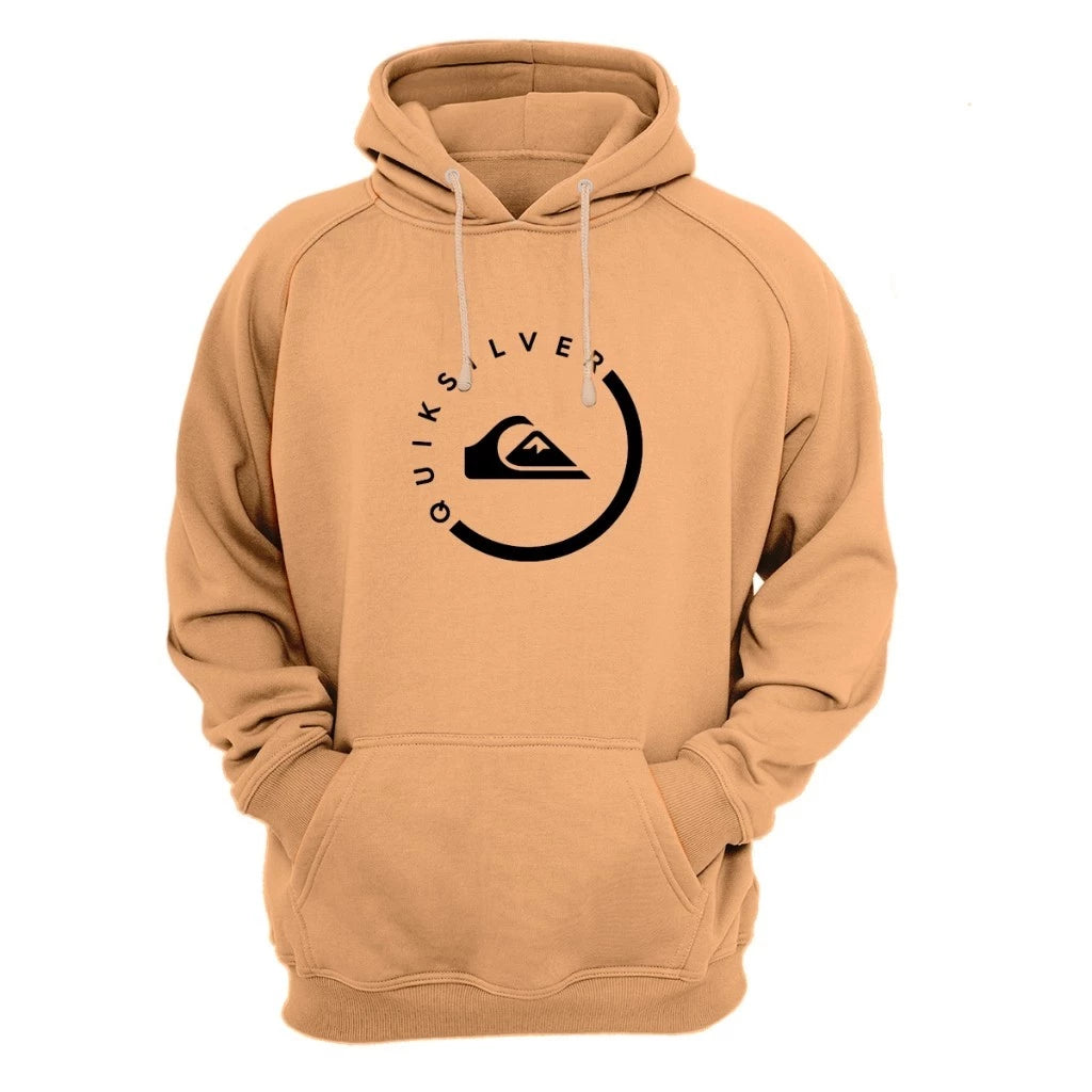 Moletom Canguru Unissex 310g Flanelado Quiksilver