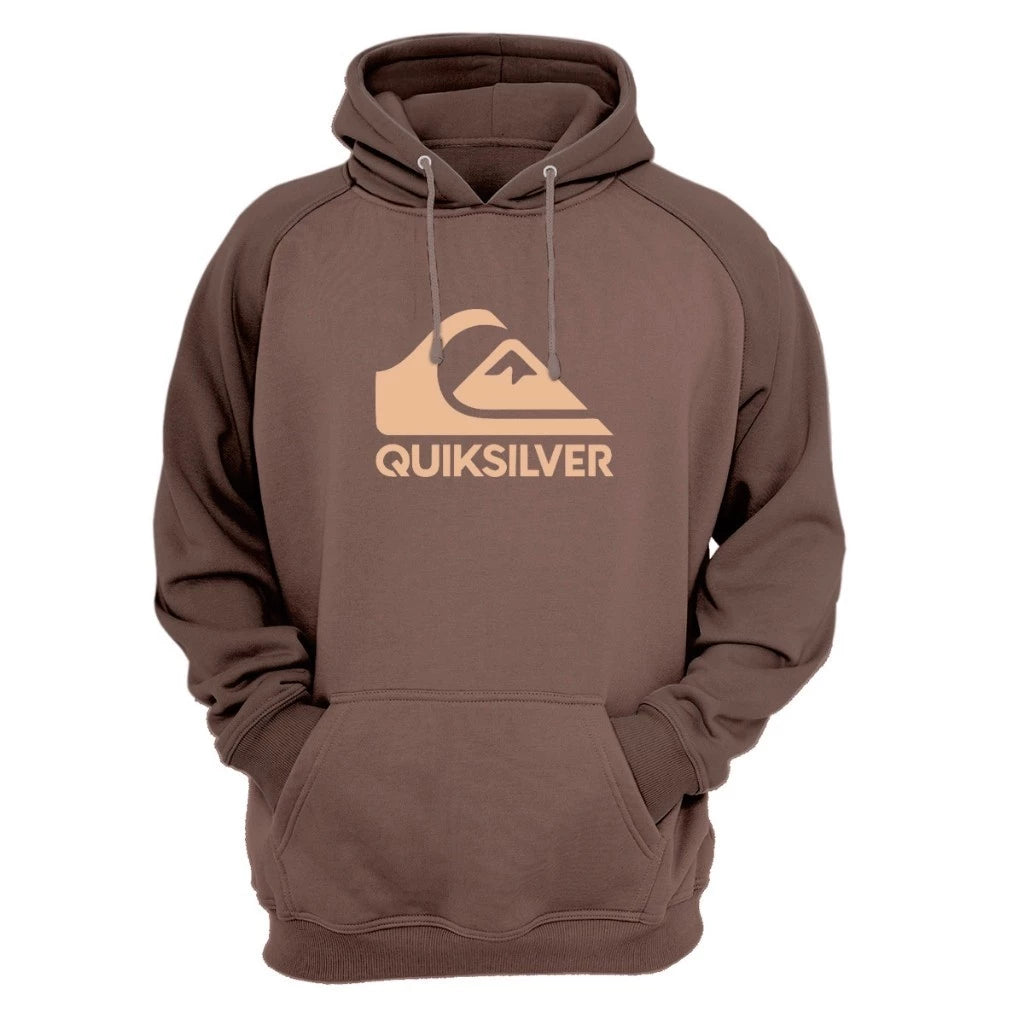 Moletom Canguru Unissex 310g Flanelado Quiksilver