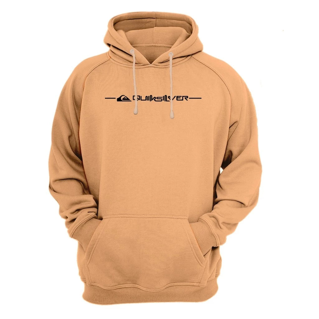 Moletom Canguru Unissex 310g Flanelado Quiksilver