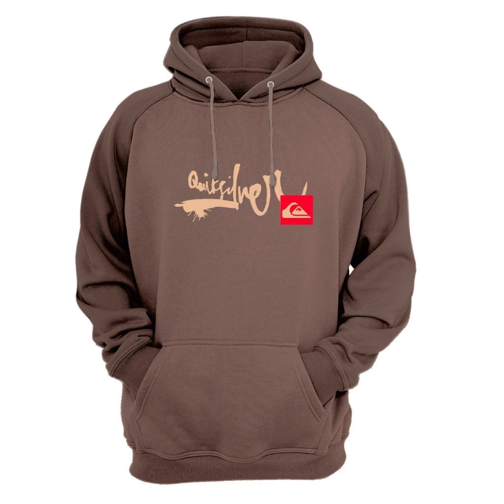 Moletom Canguru Unissex 310g Flanelado Quiksilver
