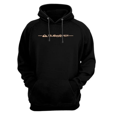 Moletom Canguru Unissex 310g Flanelado Quiksilver