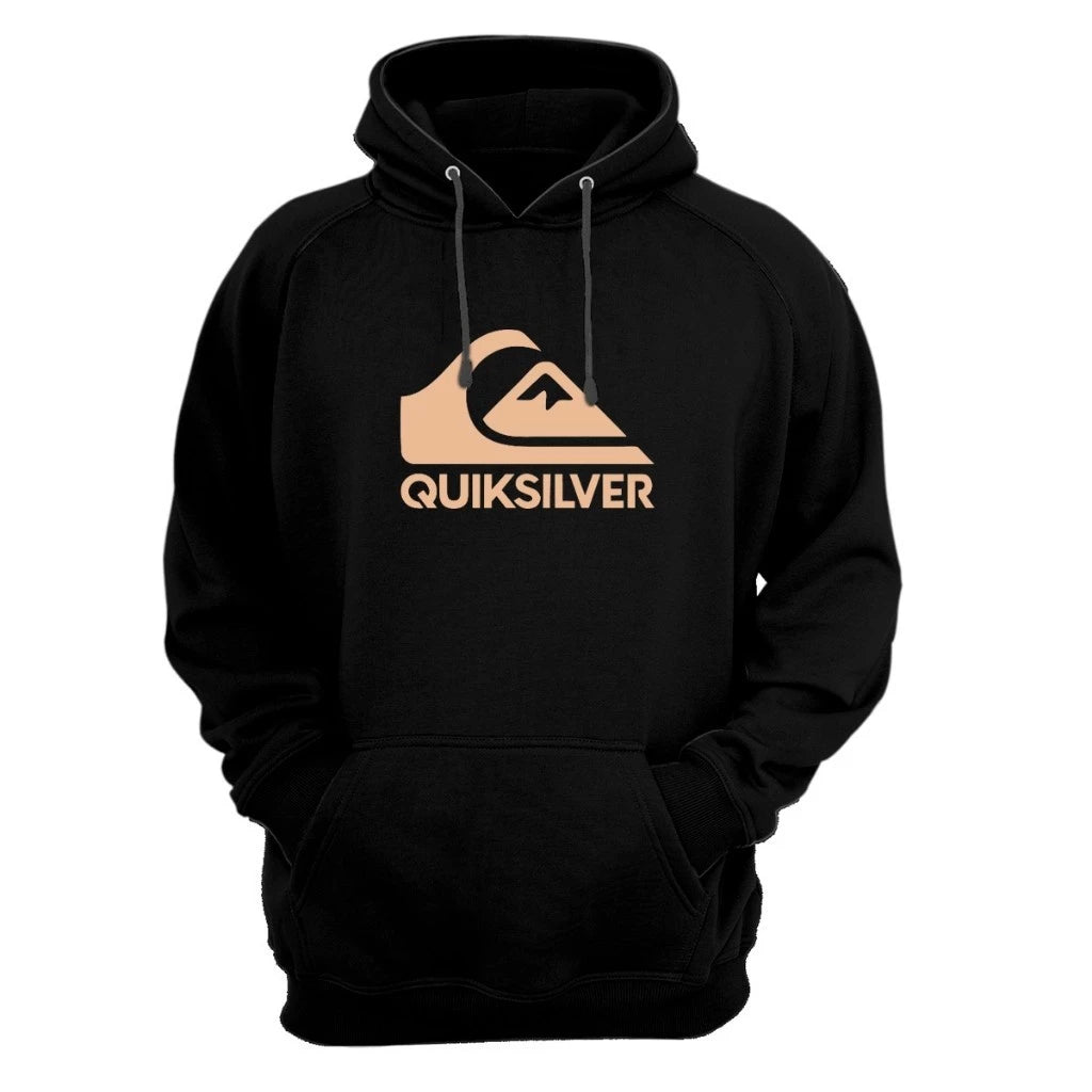 Moletom Canguru Unissex 310g Flanelado Quiksilver