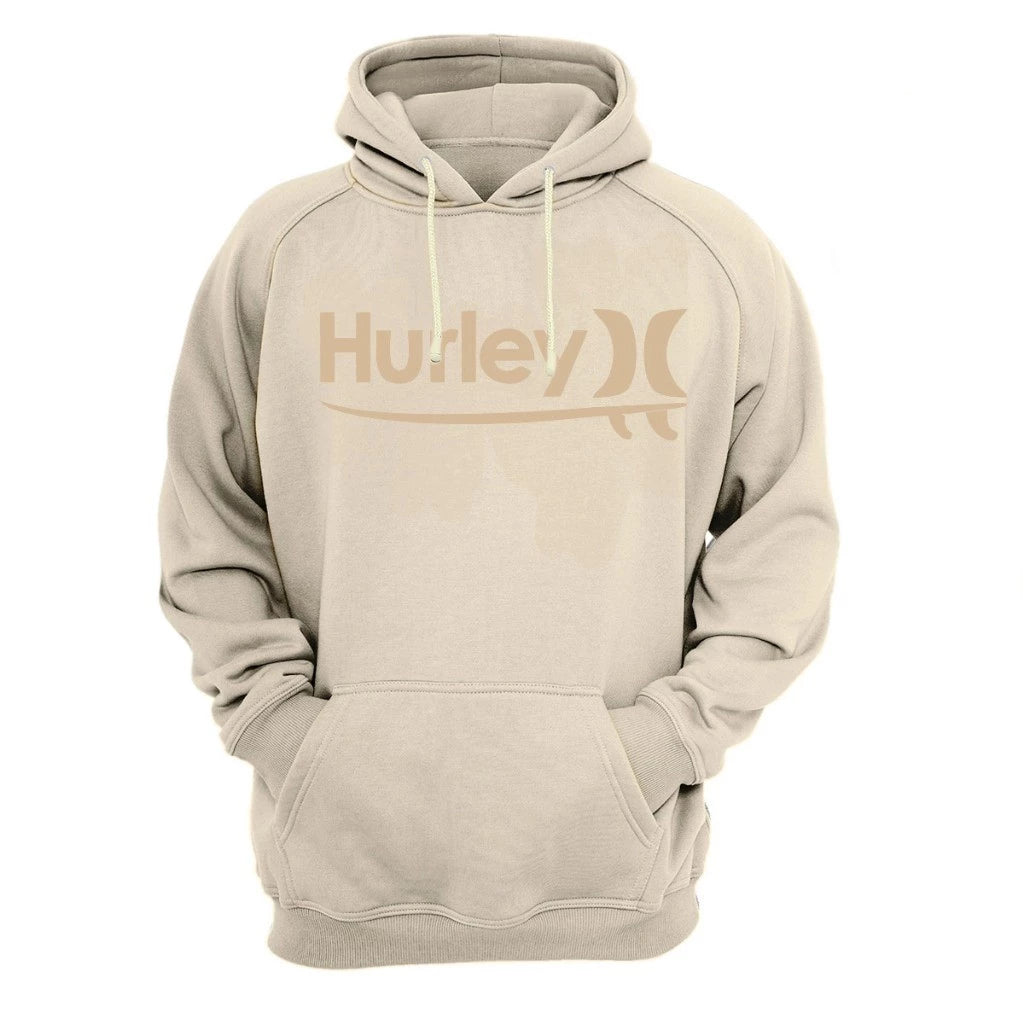 Moletom Canguru Unissex Flanelado Hurley