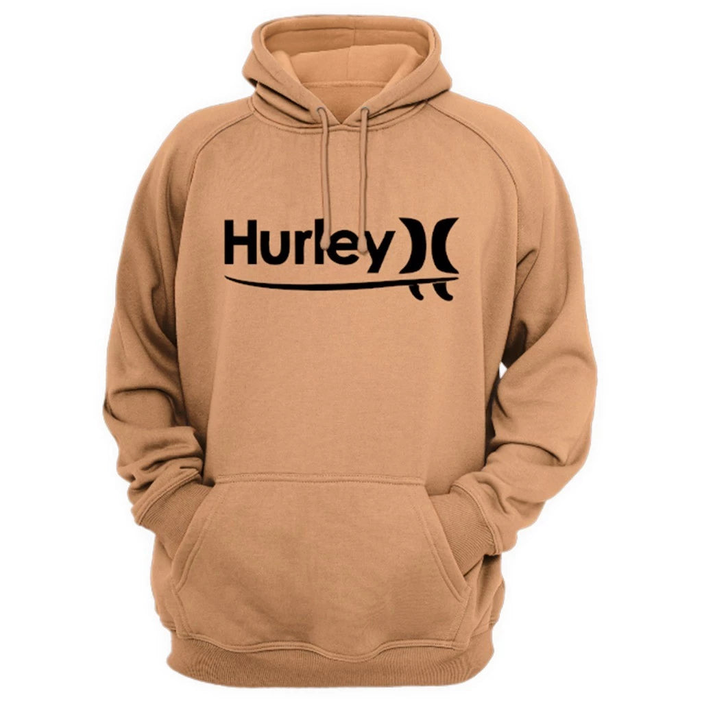 Moletom Canguru Unissex Flanelado Hurley