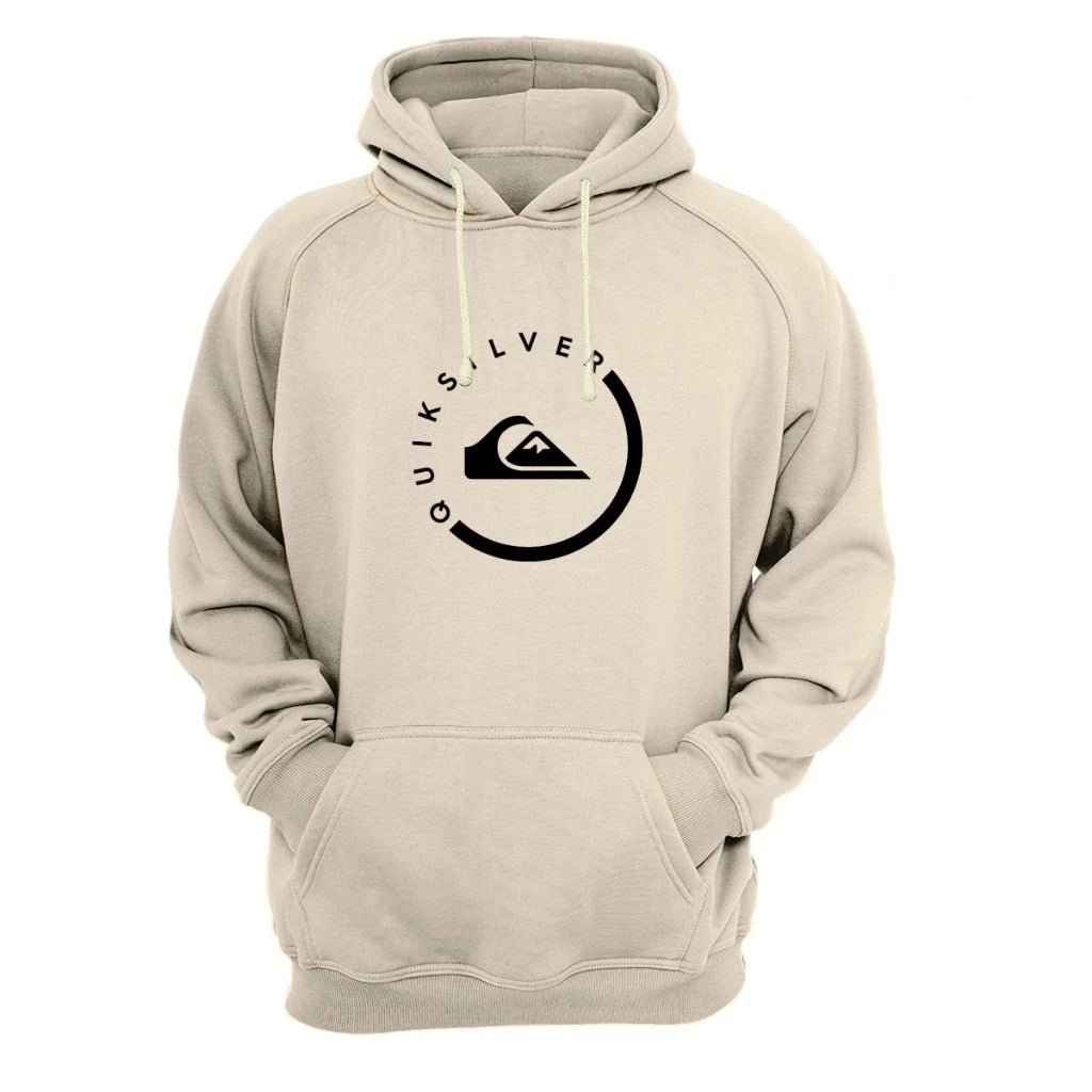Moletom Canguru Unissex 310g Flanelado Quiksilver