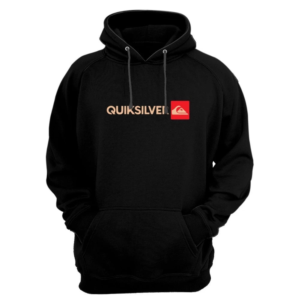 Moletom Canguru Unissex 310g Flanelado Quiksilver
