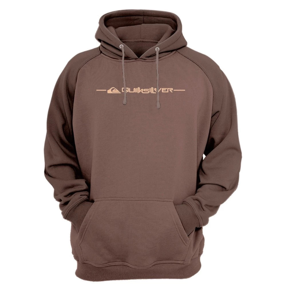 Moletom Canguru Unissex 310g Flanelado Quiksilver